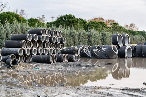 Drainage Tender Information