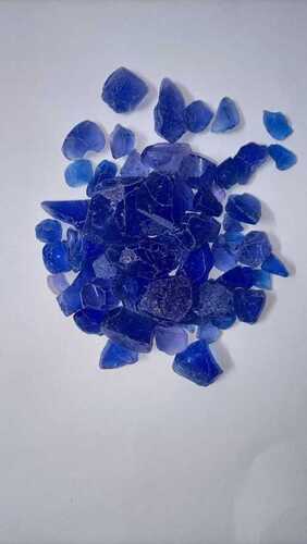 Blue Silica Gel (4 - 6 Mm) Crystal - Grade: Chemical Grade