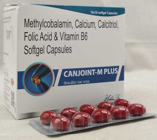 Methylcobalamin Capsule