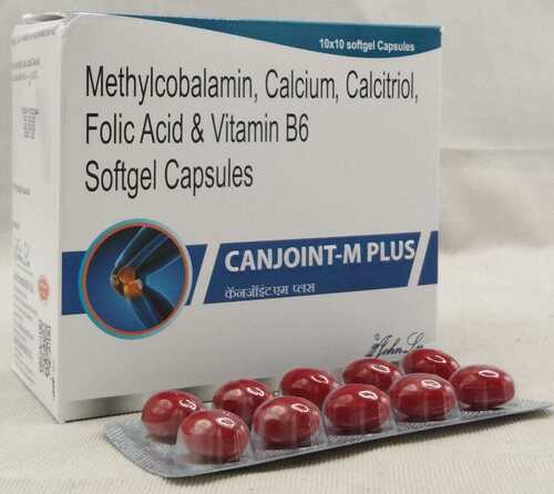 Soft Gelatin Capsules