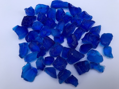 Blue Silica Gel (8- 12 Mm) Crystal Grade: Chemical Grade