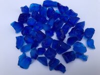 Blue Silica Gel (8- 12 mm) Crystal
