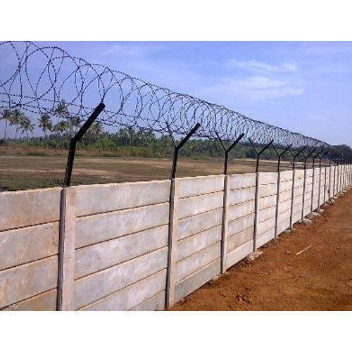 Fencing And Wall works Tender information
