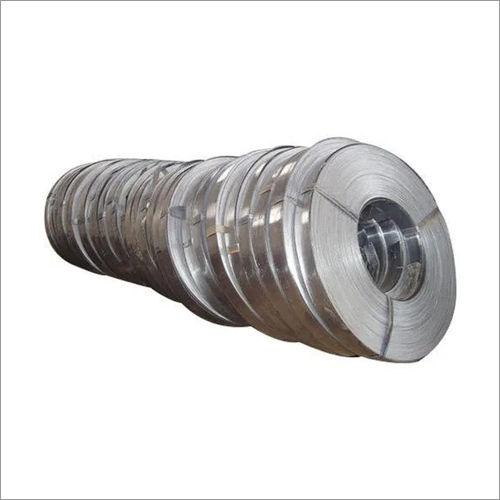 Silver Mild Steel Cold Rolled Coils