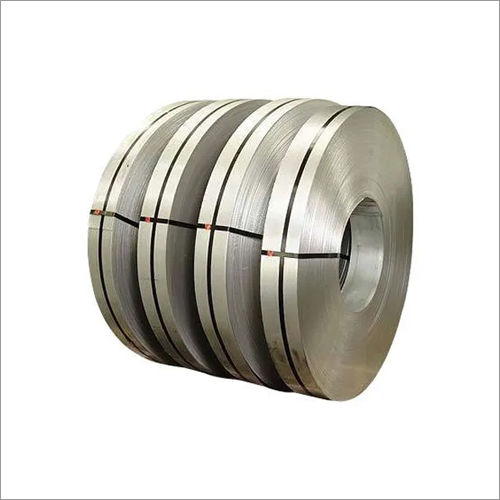 Metallic Grey Tata Crca Slit Coil