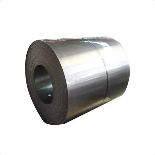 Metallic Grey Crca Steel Coils