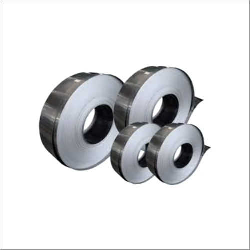Silver Cold Rolled Mild Steel Coil