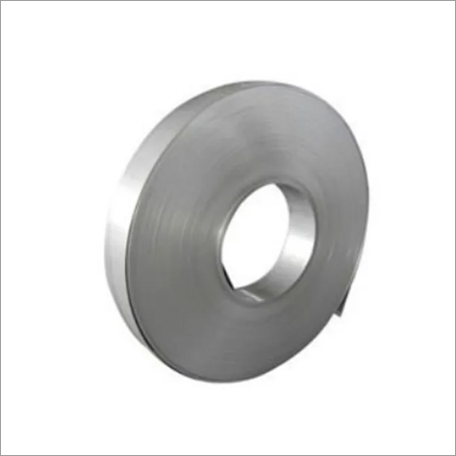 Silver Bright Cold Rolled Steel Strip