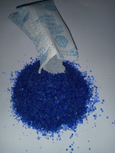 Blue Silica Gel - Beads