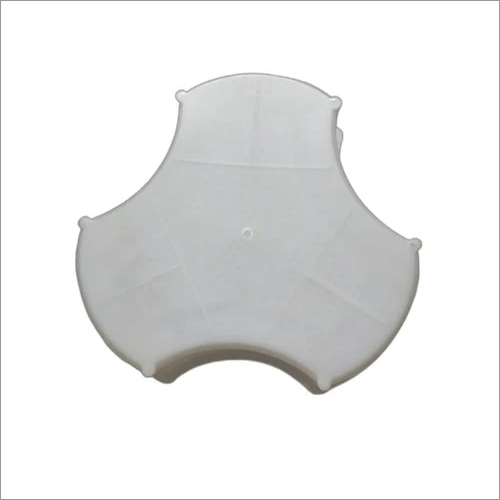 Plastic Cosmic Paver Mould