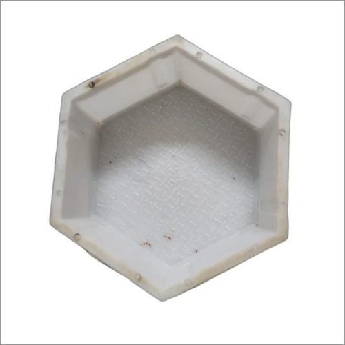 Plastic Chakla Pavel Block Mould
