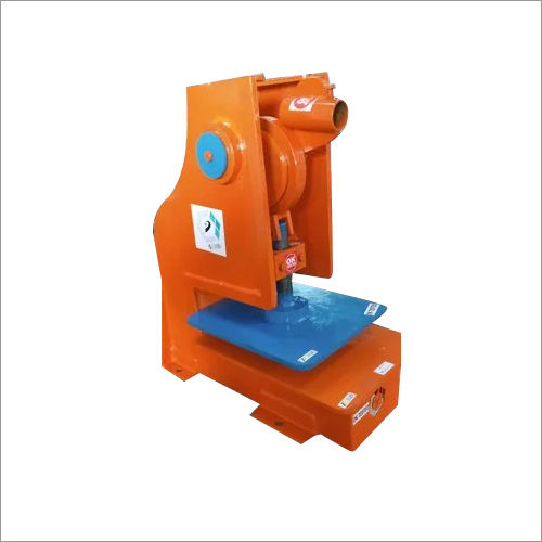 Manual slipper cutting on sale machine