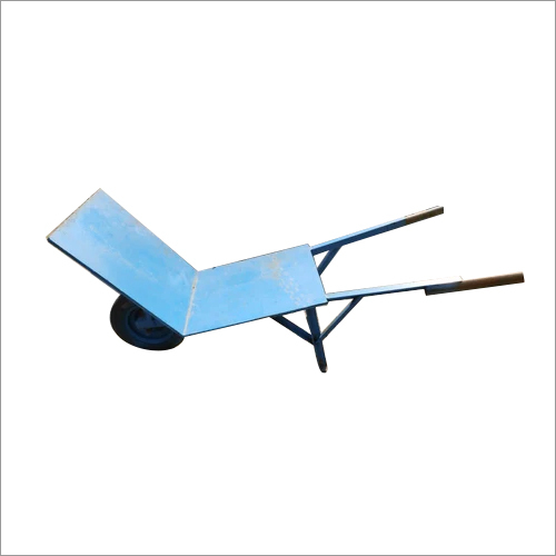 Mild Steel Brick Trolley