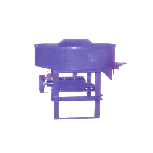 Electric Concrete Pan Mixer