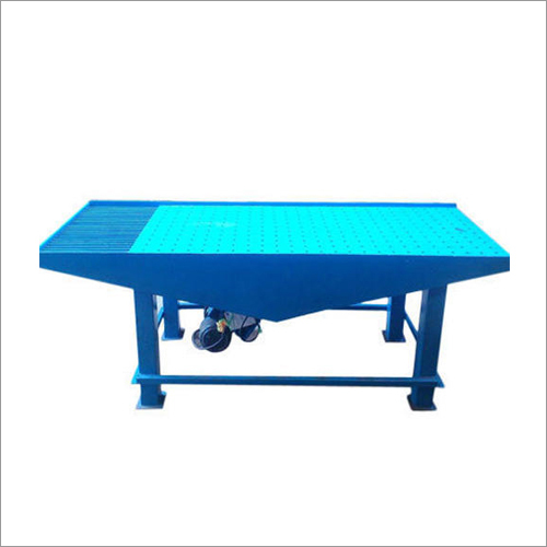 Strong Mild Steel Concrete Vibrating Table