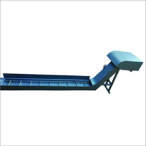 Hinge Steel Belt Conveyor