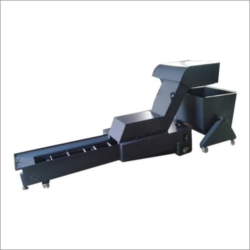Scraper Heavy Belt Conveyor