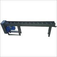 Stainless Steel Industrial Spring Conveyor