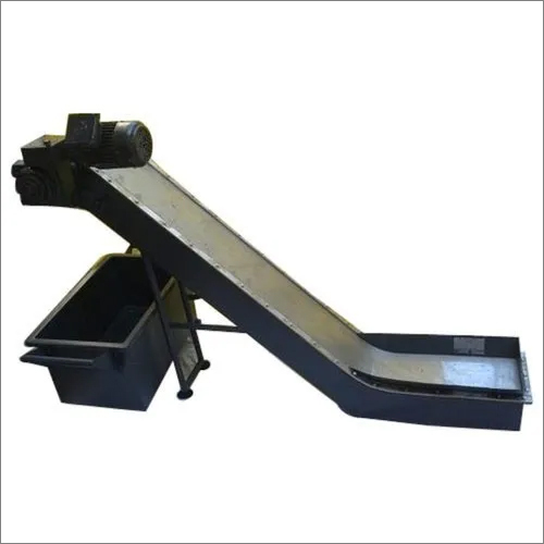 Stainless Steel Industrial Magnet Conveyor