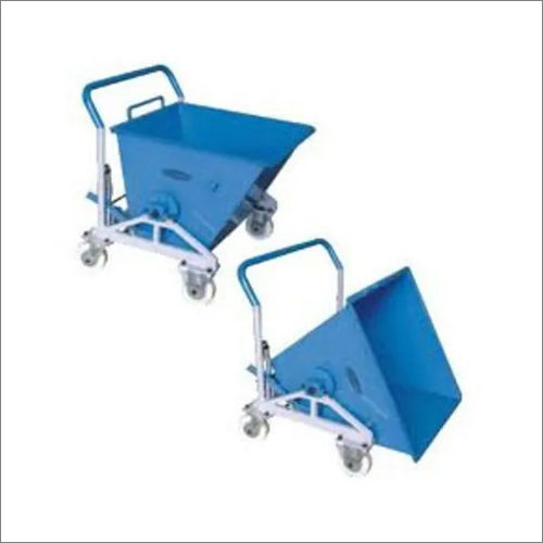 Chip Conveyor Trolley