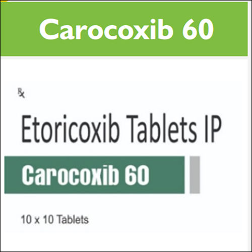 Etoricoxib 60 Mg Recommended For: Doctor