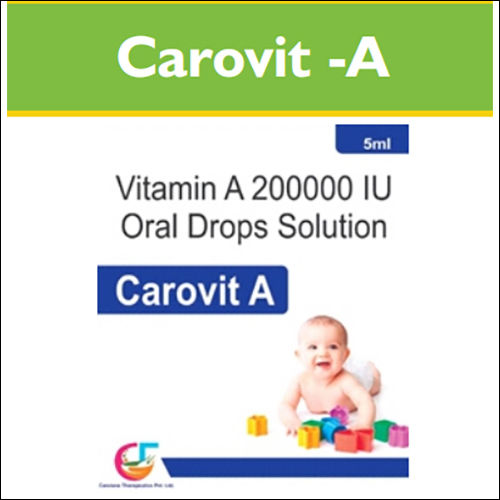 Vitamin A 200000 IU Solution