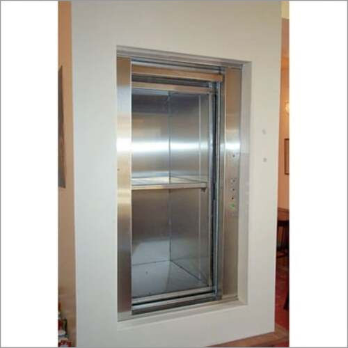 Stainless Steel Electric Dumbwaiter Lift