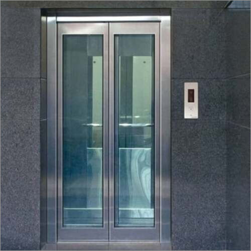 Stainless Steel Automatic Passenger Elevator