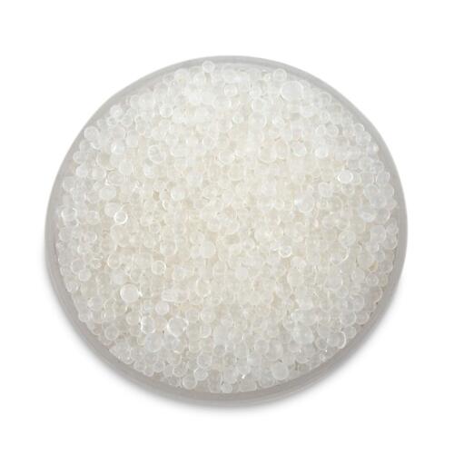 White Silica Gel - Beads - Grade: Chemical Grade