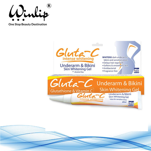 Gluta C Underarm and Bikini Skin Whiteing Gel