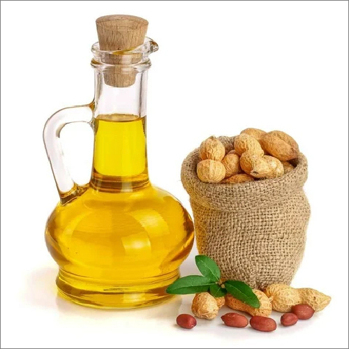 Peanut Oil - Refined & Fractionated | High Purity, Nutritional Benefits for Cooking & Frying