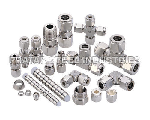 Ss Ferrule Fittings