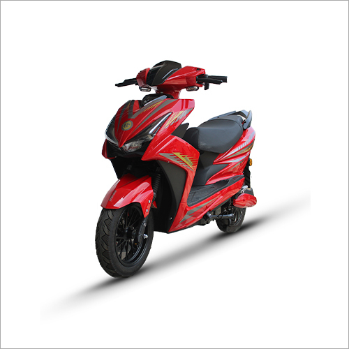 Metal Drish Scooty