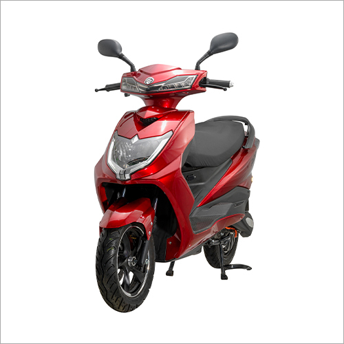 Metal Ride Scooty