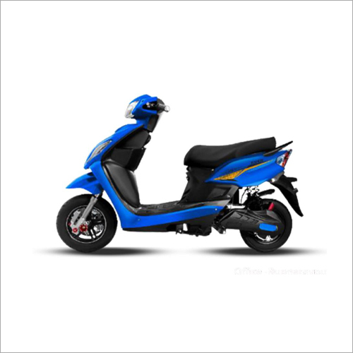 Toper Blue Scooty