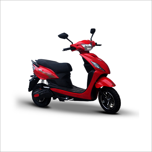 Metal Toper Scooty