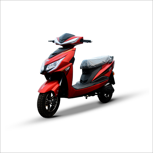 Metal Toya Scooty