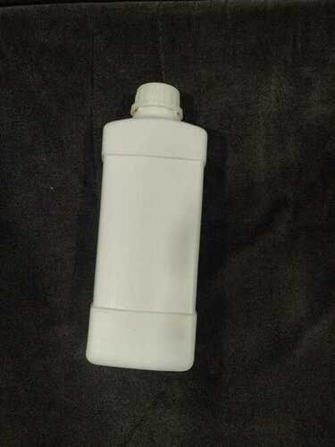 Hdpe Plastic Bottle Capacity: 1000 Milliliter (Ml)