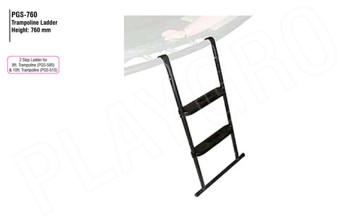 2 Step Trampoline Ladder