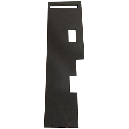 Black Side Die Cut Eva Foam  Sheet
