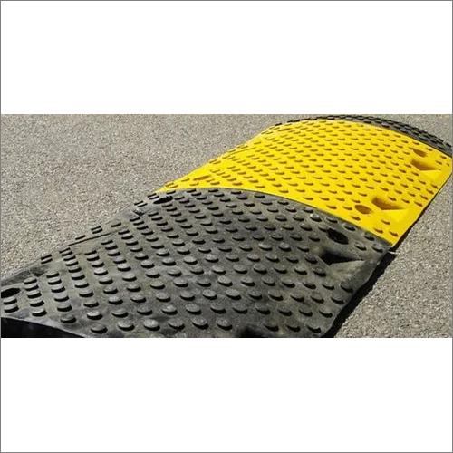 Rubber Speed Breaker