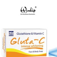 Gluta C Intense Whitening Glutathione Soap
