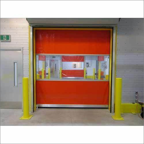 Security High Speed Door