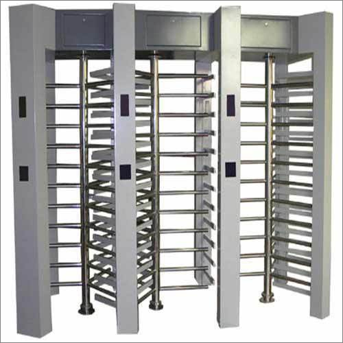 Full Height Turnstile Security System