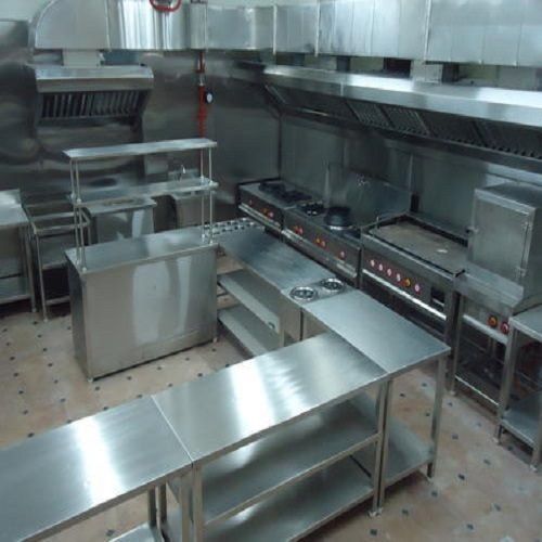 Resturant Kitchen Equipment