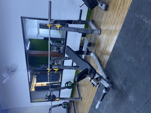 Commercial Olympic Incline Bench Press