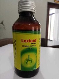 Honey Cough Syrup