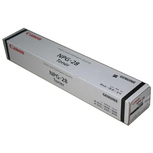 Canon NPG 28 Black Toner Cartridge