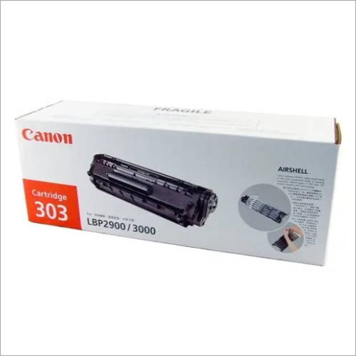 Canon 303 Black Toner Cartridge
