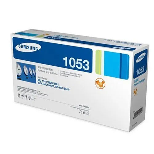 Samsung MLT-D1053S Toner Cartridge Black